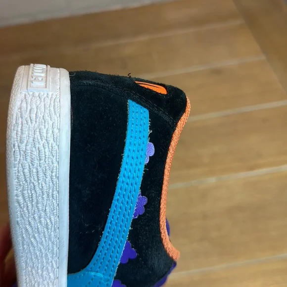 Rugrats x Puma Kids Sneakers Sz 2.5C - Picture 10 of 11